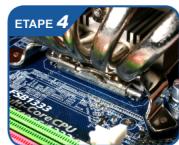 GIGABYTE G-POWER II PRO - Installation de la Plateforme Intel LGA 775 - 6