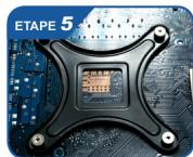GIGABYTE G-POWER II PRO - Installation de la Plateforme Intel LGA 775 - 7