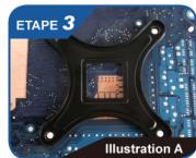 GIGABYTE G-POWER II PRO - Installation de la Plateforme Intel LGA 775 - 4