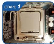 GIGABYTE G-POWER II PRO - Installation de la Plateforme Intel LGA 775 - 1