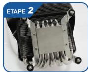 GIGABYTE G-POWER II PRO - Installation de la Plateforme Intel LGA 775 - 3