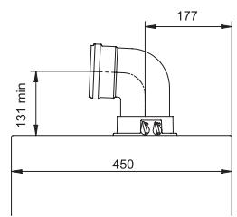 CHAPPEE LUNA FLIRT V - Caracteristique de la pompe de circulation basse consommation - 2