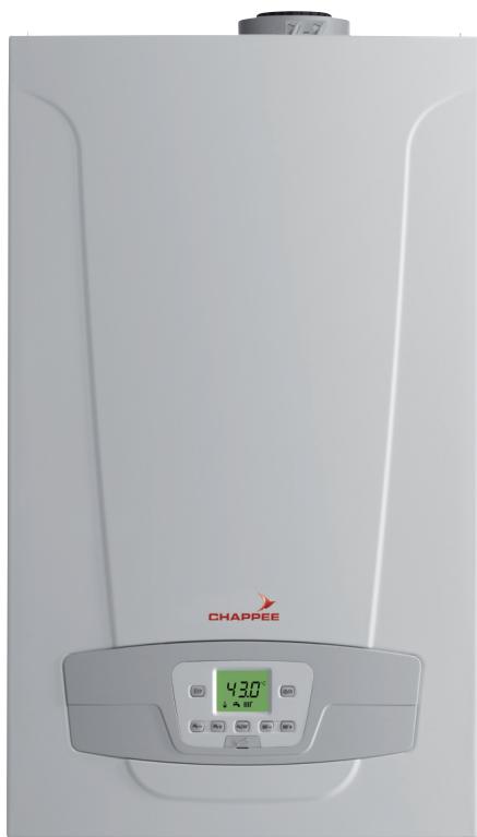 CHAPPEE LUNA FLIRT V - Dimensions - 4