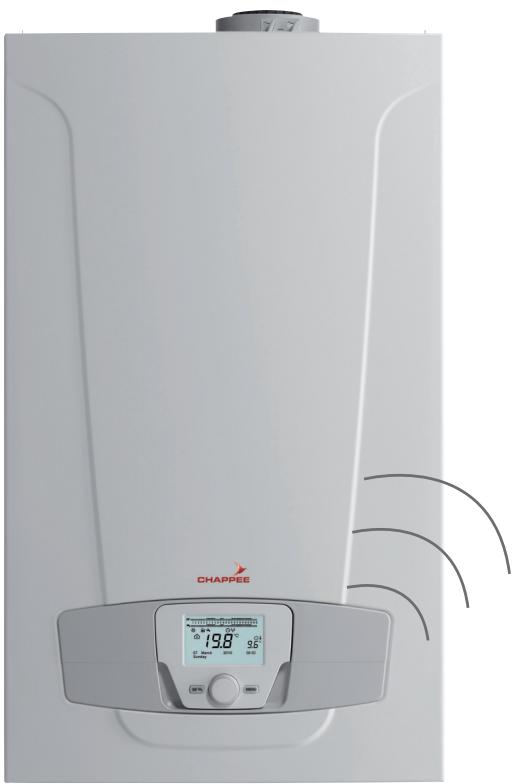 CHAPPEE LUNA FLIRT V - PRODUIT - 1