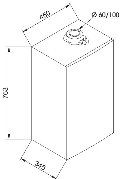 CHAPPEE LUNA FLIRT V - Dimensions - 3