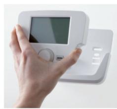 CHAPPEE LUNA FLIRT V - Interface de commande filaire Luna Platinum HTE - 2