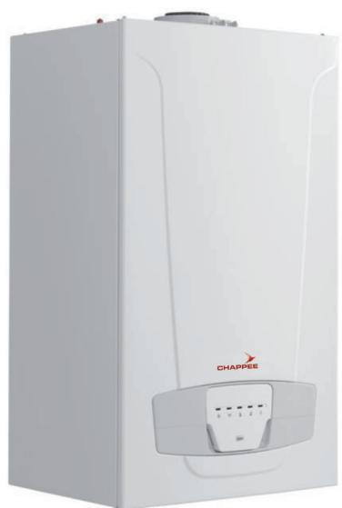 CHAPPEE LUNA FLIRT V - Interface de commande sans fil Luna Platinum HTE - 4