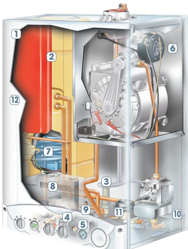 CHAPPEE LUNA FLIRT V - AVANTAGES PRODUIT - 1
