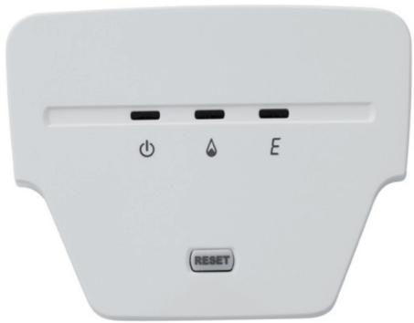 CHAPPEE LUNA FLIRT V - Interface de commande filaire Luna Platinum HTE - 3