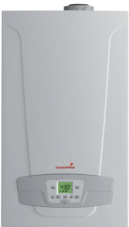 CHAPPEE LUNA FLIRT V - AVANTAGES PRODUIT - 1