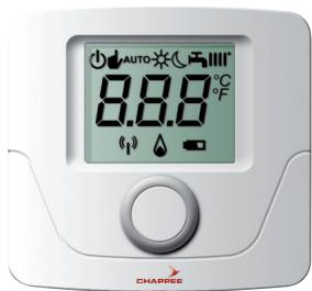 CHAPPEE LUNA FLIRT V - Interface de commande sans fil Luna Platinum HTE - 5