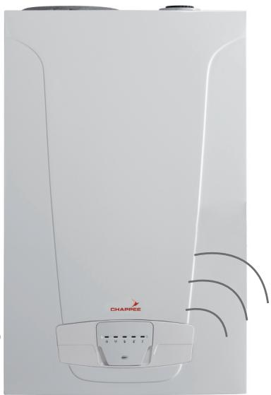 CHAPPEE LUNA FLIRT V - AVANTAGES PRODUIT - 1