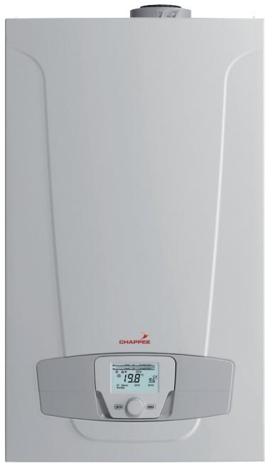 CHAPPEE LUNA FLIRT V - Chaudières murales - 4