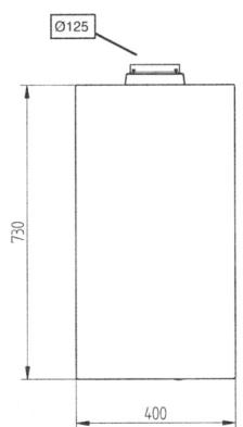 CHAPPEE LUNA FLIRT V - de la pompe de circulation basse consommation - 4