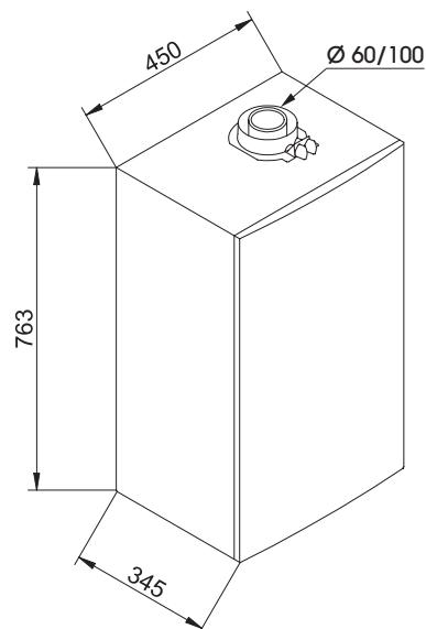 CHAPPEE LUNA FLIRT V - Caracteristique de la pompe de circulation basse consommation - 4