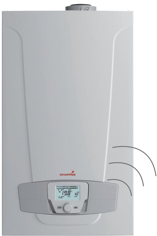 CHAPPEE LUNA FLIRT V - Dimensions - 4