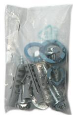 CHAPPEE LUNA FLIRT V - Accessoires fournis dans le kit barrette de robinetterie - 3