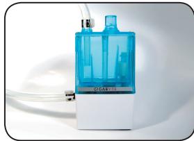GIGABYTE GBT PUMP TANK - Avertissement : - 5