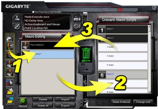 GIGABYTE K8100 - PeJaKTop MaKpocOB - 2