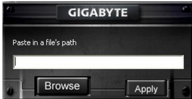 GIGABYTE K8100 - Uwaga - 5