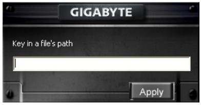 GIGABYTE K8100 - Nota - 2