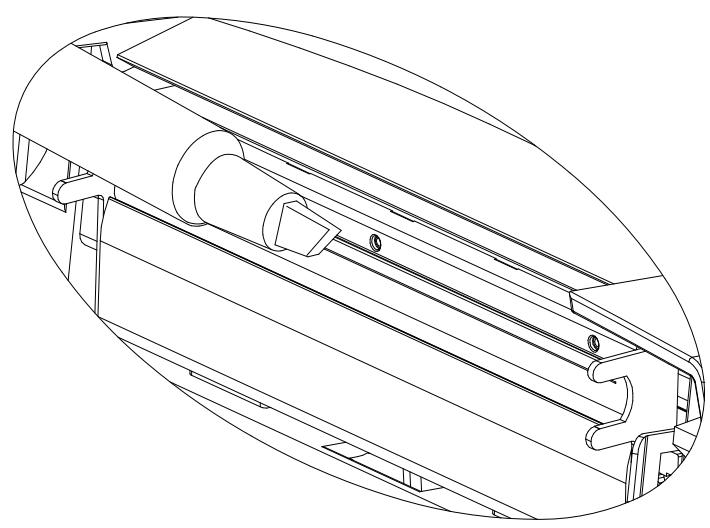 OKI LD630DT - 6-1 Cleaning Head - 2