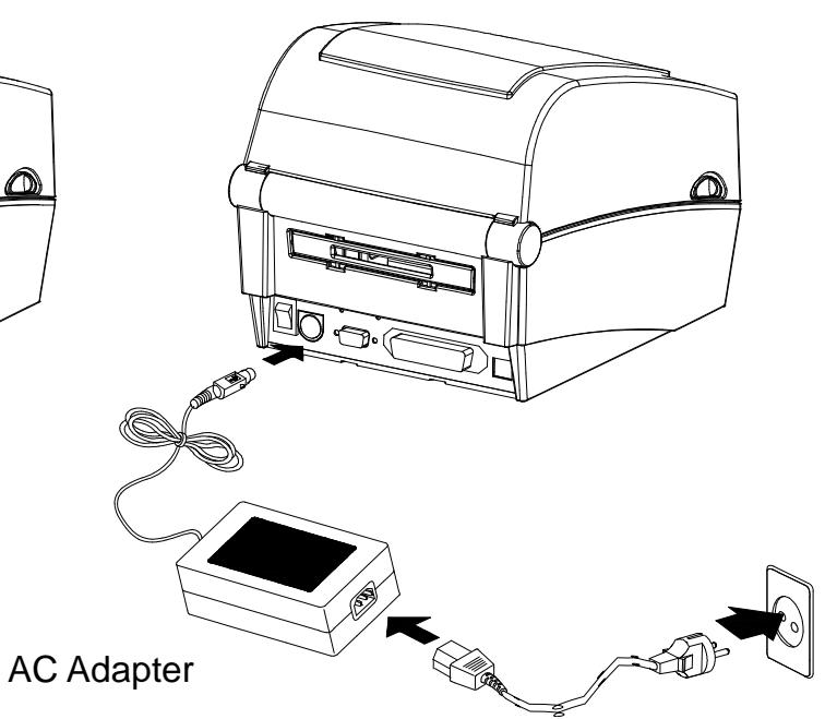 OKI LD630DT - 3-1 Power Connection - 2