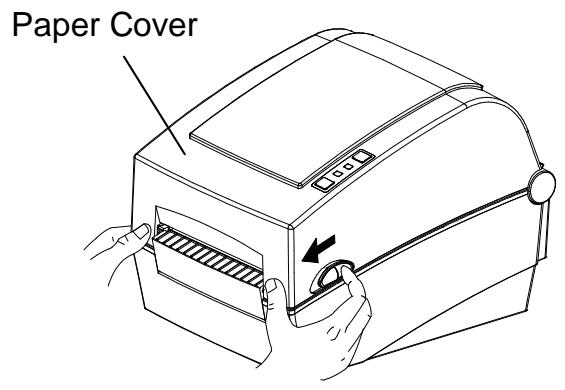 OKI LD630DT - 3-3 Paper Installation - 1