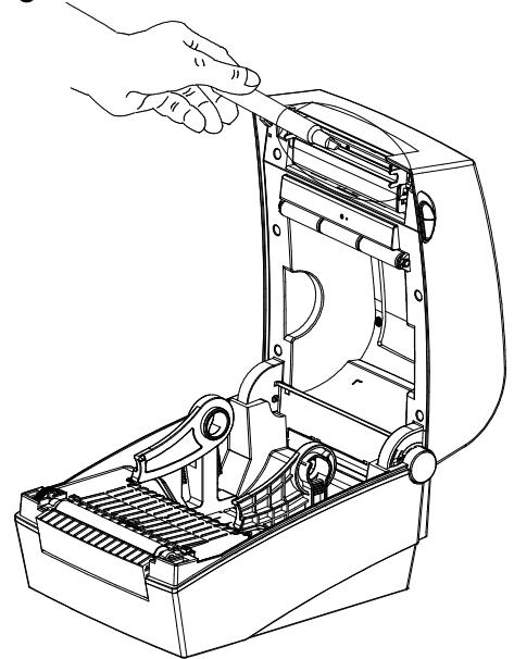 OKI LD630DT - 6-1 Druckkopf reinigen - 1
