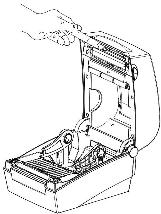OKI LD630DT - 6-1 Cleaning Head - 1
