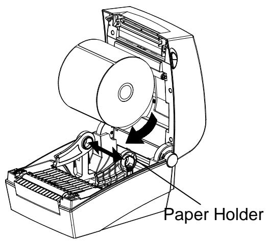 OKI LD630DT - 3-3 Paper Installation - 2