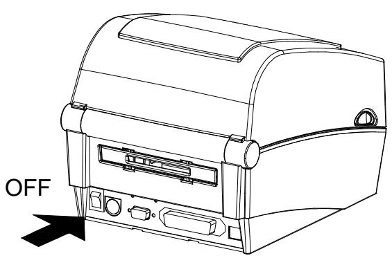 OKI LD630DT - 3-1 Power Connection - 1