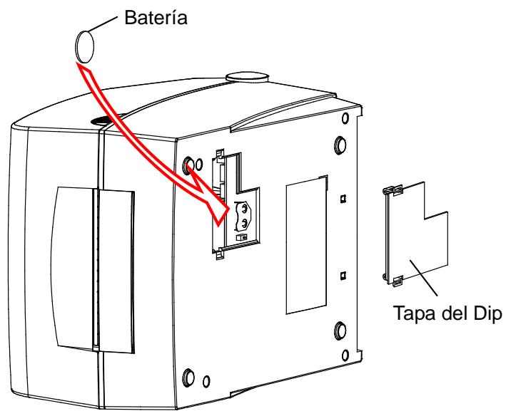 OKI LD630DT - 5-15 Reloj en tiempo real (optional) - 1