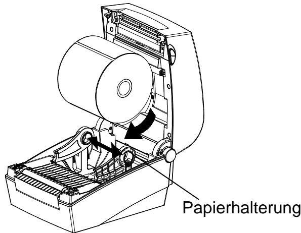 OKI LD630DT - 3-3 Papier einlagen - 2