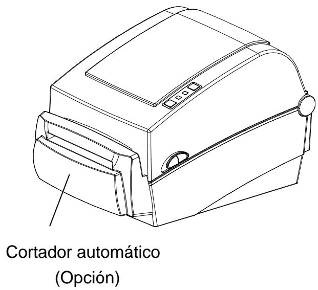 OKI LD630DT - Nombres de las partes del producto - 4