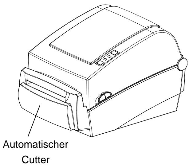 OKI LD630DT - Bezeichnungen der Produkt-Einzelteile - 4