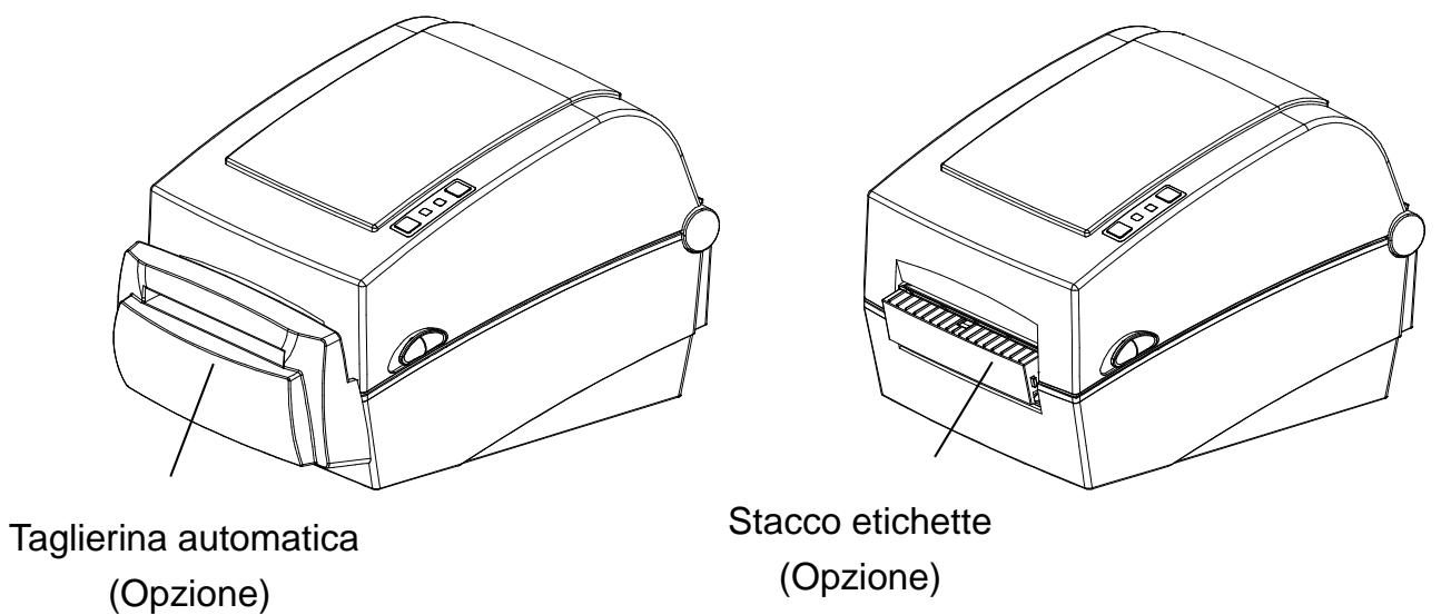 OKI LD630DT - Nomi delle parti della stampante - 4