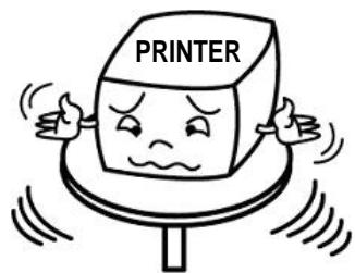 OKI LD630DT - Install the printer on the stable surface. - 2