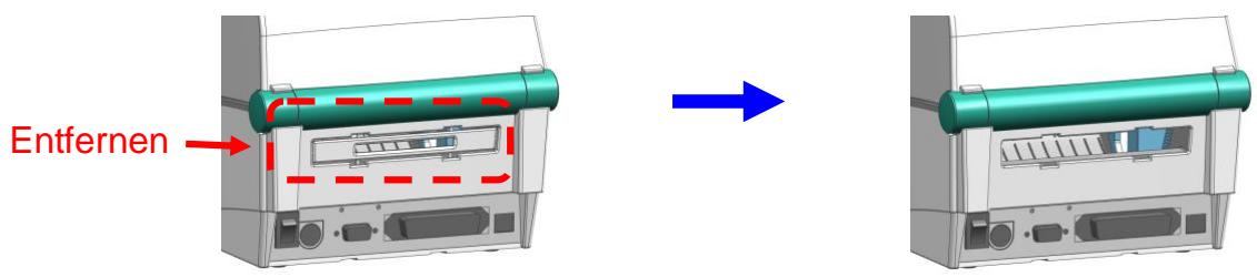 OKI LD630DT - VORSICHT - 1