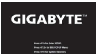 GIGABYTE P55W - Guide de restauration pour Windows 7 - 2