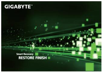 GIGABYTE P55W - Attention - 2