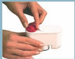 SAECO EASY - jAtencion! No utiliser por ningún motivo el vinagre como descalcificador. - 25