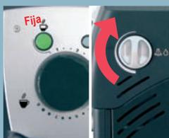 SAECO EASY - Atencion: Agua caliente y vapor pueda causar quemaduras! Dirigir el tubo vapor hacla cubeta receptora de gotas. - 10