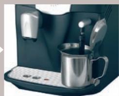 SAECO EASY - Mise au rebut - 14