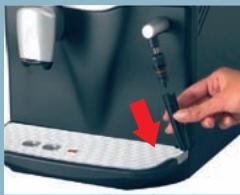 SAECO EASY - CNEENING - 5