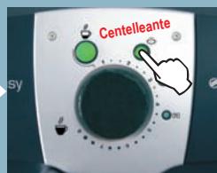 SAECO EASY - Atencion: Agua caliente y vapor pueda causar quemaduras! Dirigir el tubo vapor hacla cubeta receptora de gotas. - 7