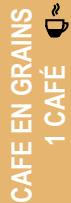 SAECO EASY - Attention! L'eau chaude et la vapeur peuvent causer des brûlures ! diriger la buse vapeur vers la cuvette d'égouttoir. - 1