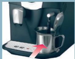 SAECO EASY - HOT WATER - 2
