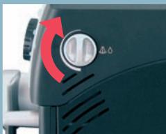 SAECO EASY - HOT WATER - 5
