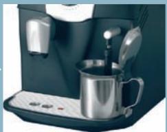SAECO EASY - HOT WATER - 4